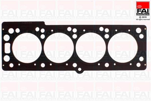 Gasket, cylinder head